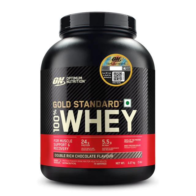 Optimum Nutrition Gold Standard  Whey 