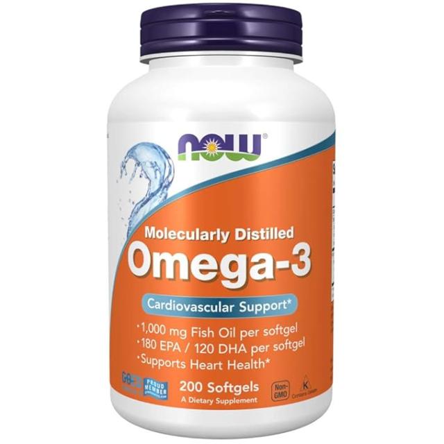 Now Omega 3