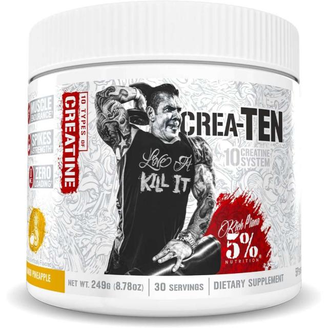 Rich Piana Createn