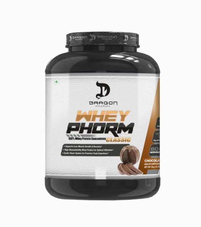 Dragon Pharma Whey phorm Classic