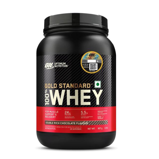 Optimum Nutrition Gold Standard  Whey 