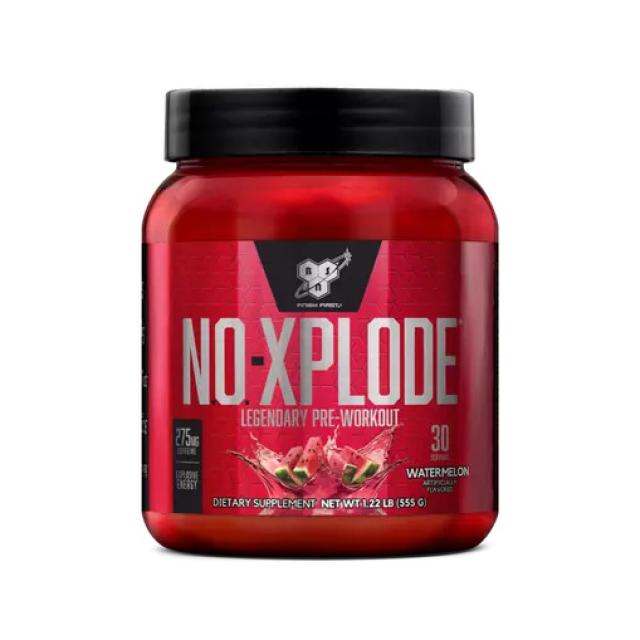 Bsn No Explode